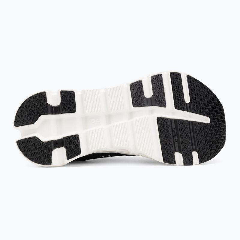 Dámské běžecké boty  On Cloudrunner 2 Wide eclipse/black 4