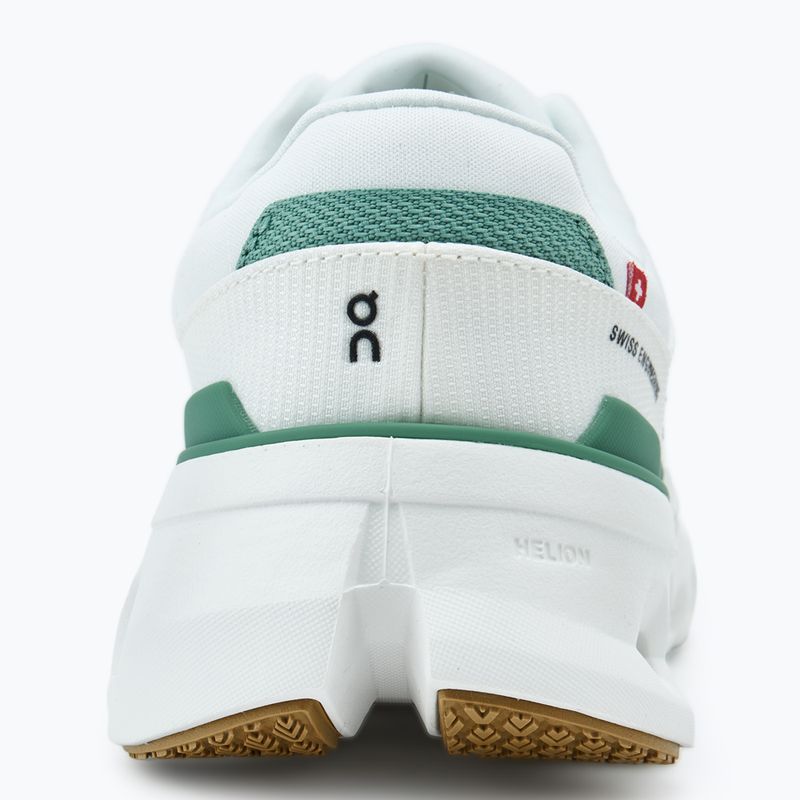 Dámské běžecké boty On Cloudrunner 2 Wide undyed/green 6