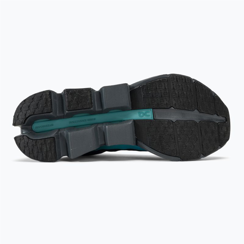 Pánské běžecké boty  On Cloudspark black/blueberry 4