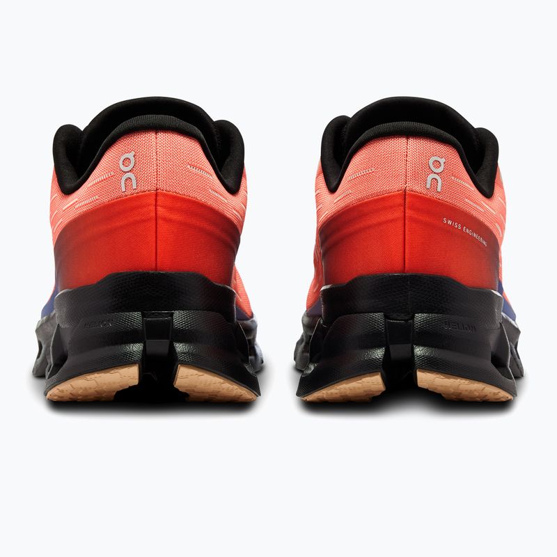 Dámské běžecké boty On Cloudspark flame/black 13