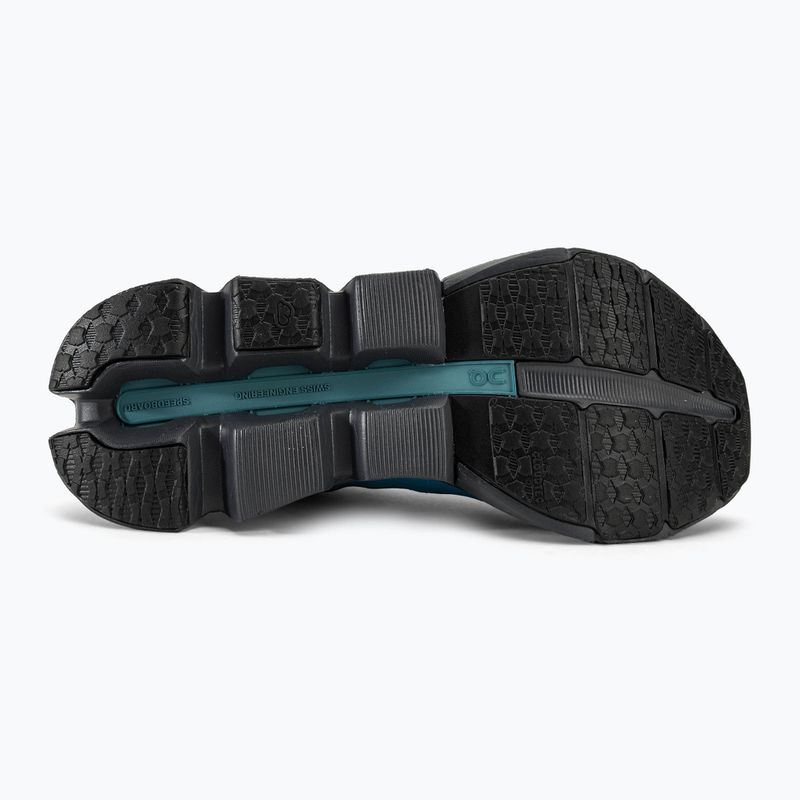 Dámské běžecké boty  On Cloudspark black/blueberry 4