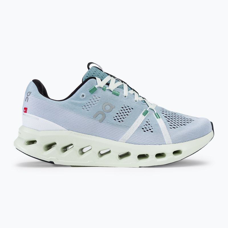 Pánské běžecké boty  On Running Cloudsurfer mineral/aloe 2