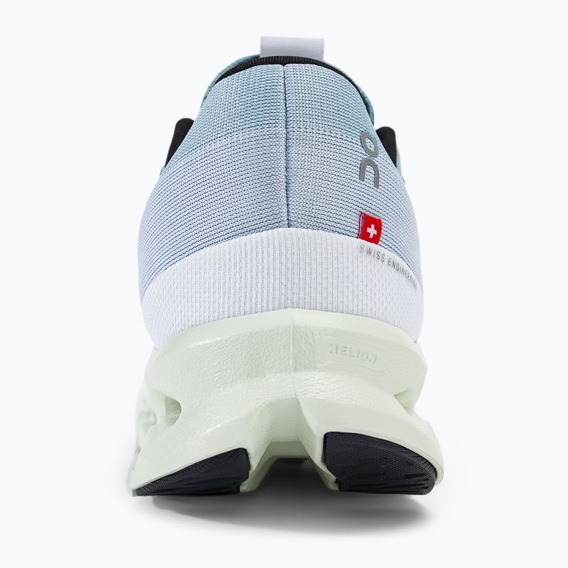 Pánské běžecké boty  On Running Cloudsurfer mineral/aloe 6