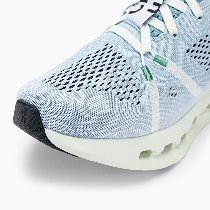 Pánské běžecké boty  On Running Cloudsurfer mineral/aloe 7