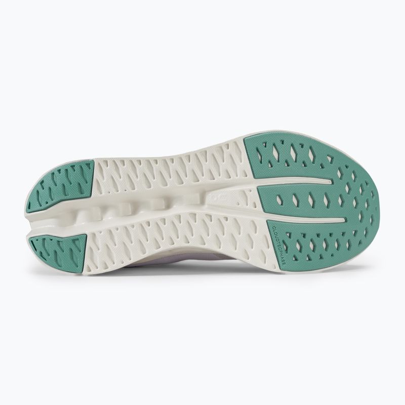 Pánské běžecké boty On Running Cloudsurfer pearl/ivory 4