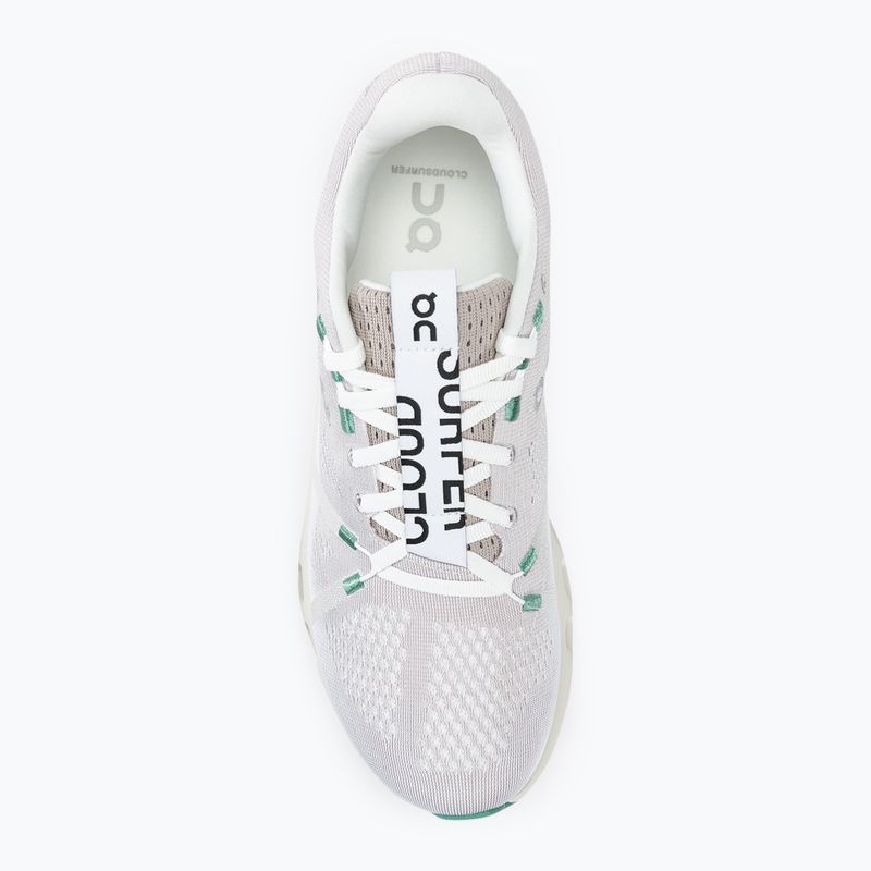 Pánské běžecké boty On Cloudsurfer pearl/ivory 5