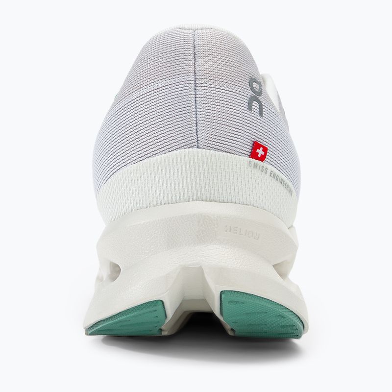 Pánské běžecké boty On Cloudsurfer pearl/ivory 6