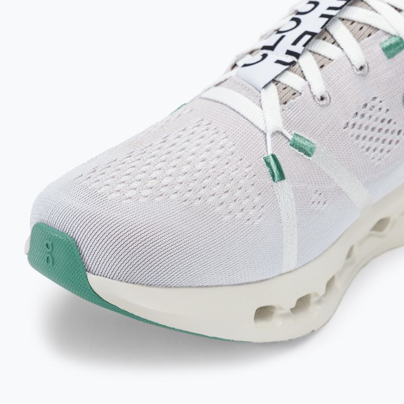 Pánské běžecké boty On Running Cloudsurfer pearl/ivory 7