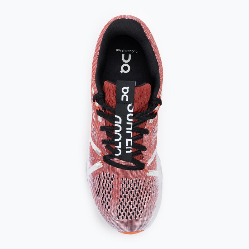 Pánské běžecké boty On Cloudsurfer auburn/frost 5