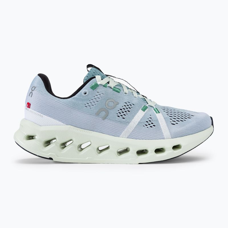 Dámské běžecké boty  On Cloudsurfer mineral/aloe 2