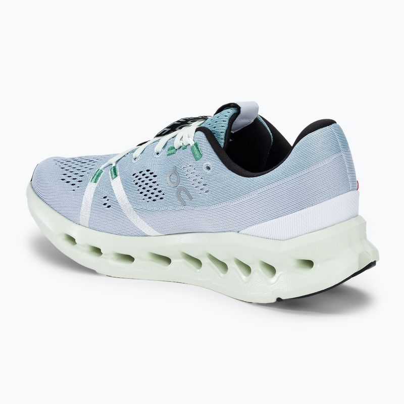 Dámské běžecké boty  On Cloudsurfer mineral/aloe 3