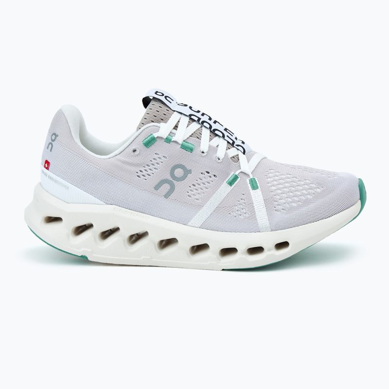 Dámské běžecké boty On Running Cloudsurfer pearl/ivory 2