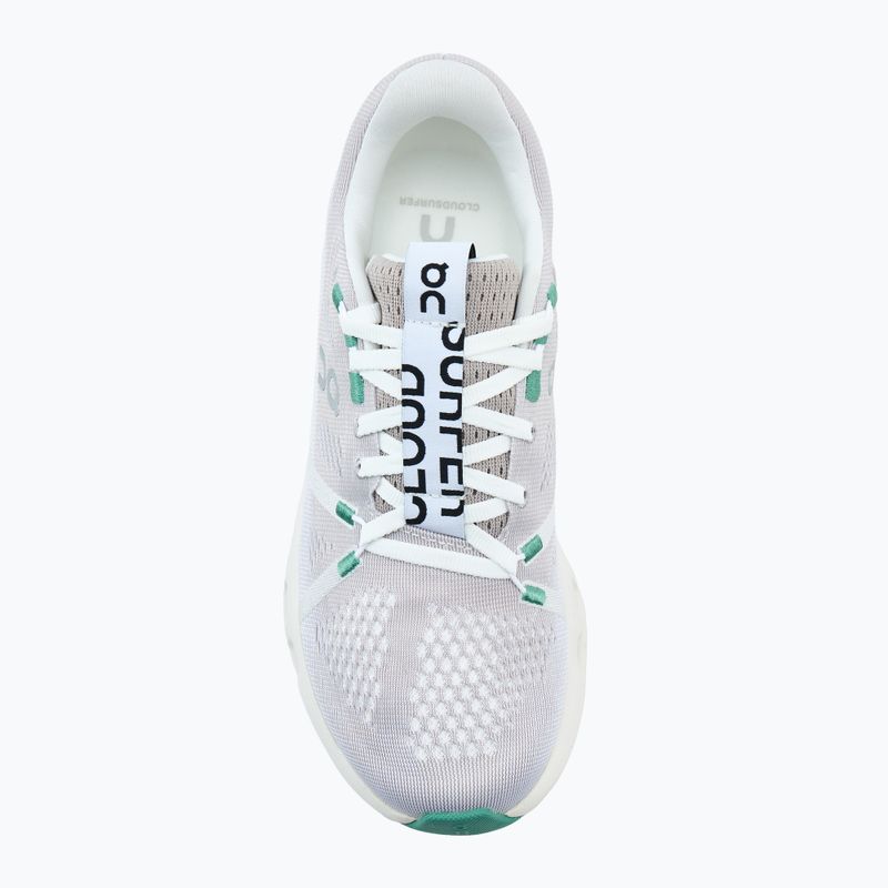 Dámské běžecké boty On Running Cloudsurfer pearl/ivory 5