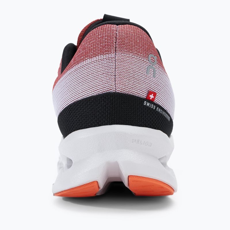 Dámské běžecké boty On Cloudsurfer auburn/frost 6