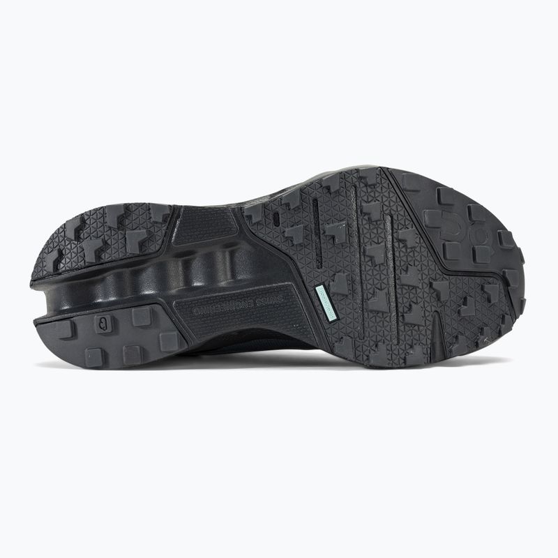 Pánské běžecké boty  On Cloudsurfer Trail eclipse/black 4