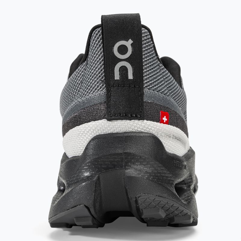 Pánské běžecké boty  On Cloudsurfer Trail eclipse/black 6
