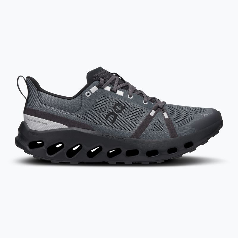 Pánské běžecké boty  On Cloudsurfer Trail eclipse/black 9