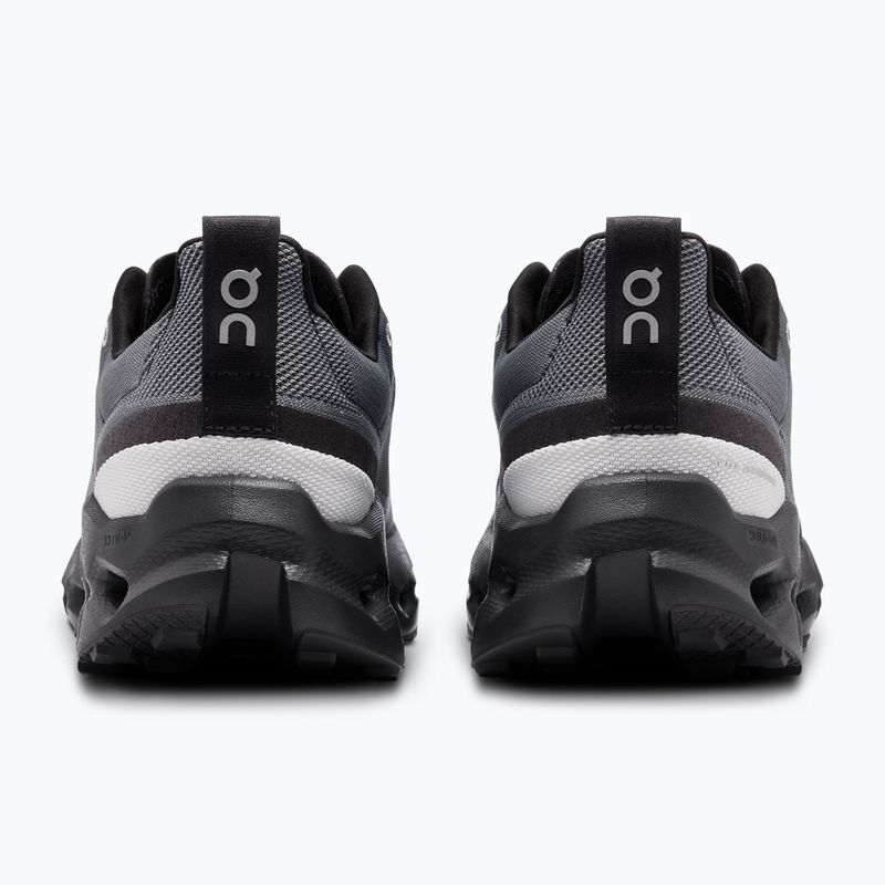 Pánské běžecké boty  On Cloudsurfer Trail eclipse/black 11