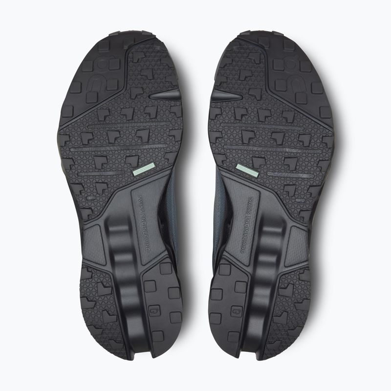 Pánské běžecké boty  On Cloudsurfer Trail eclipse/black 12
