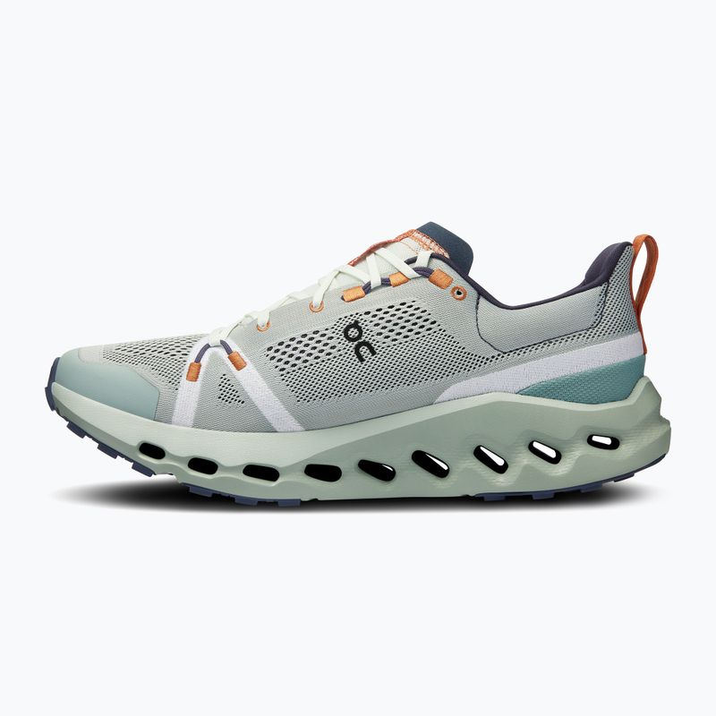 Pánská běžecká obuv On Running Cloudsurfer Trail aloe/mineral 9