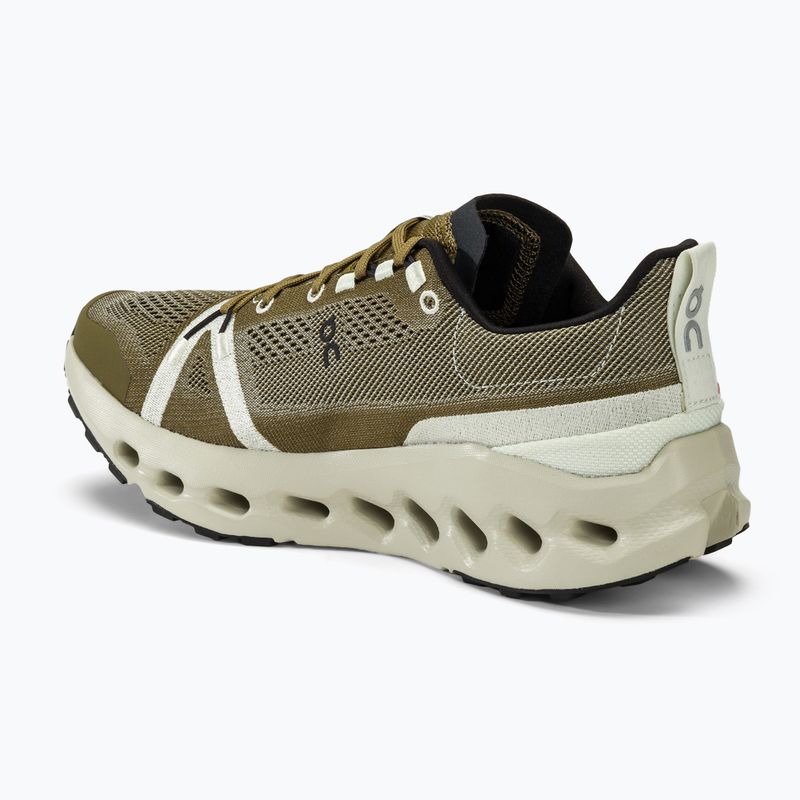 Pánské běžecké boty  On Cloudsurfer Trail hunter/ice 3