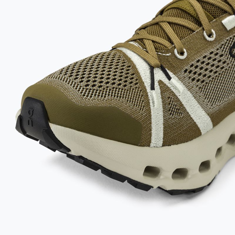 Pánské běžecké boty  On Cloudsurfer Trail hunter/ice 7