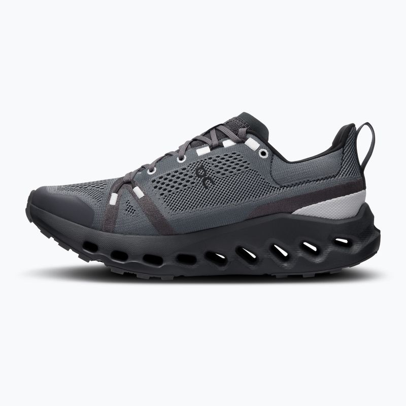 Dámské běžecké boty  On Running Cloudsurfer Trail eclipse/black 10