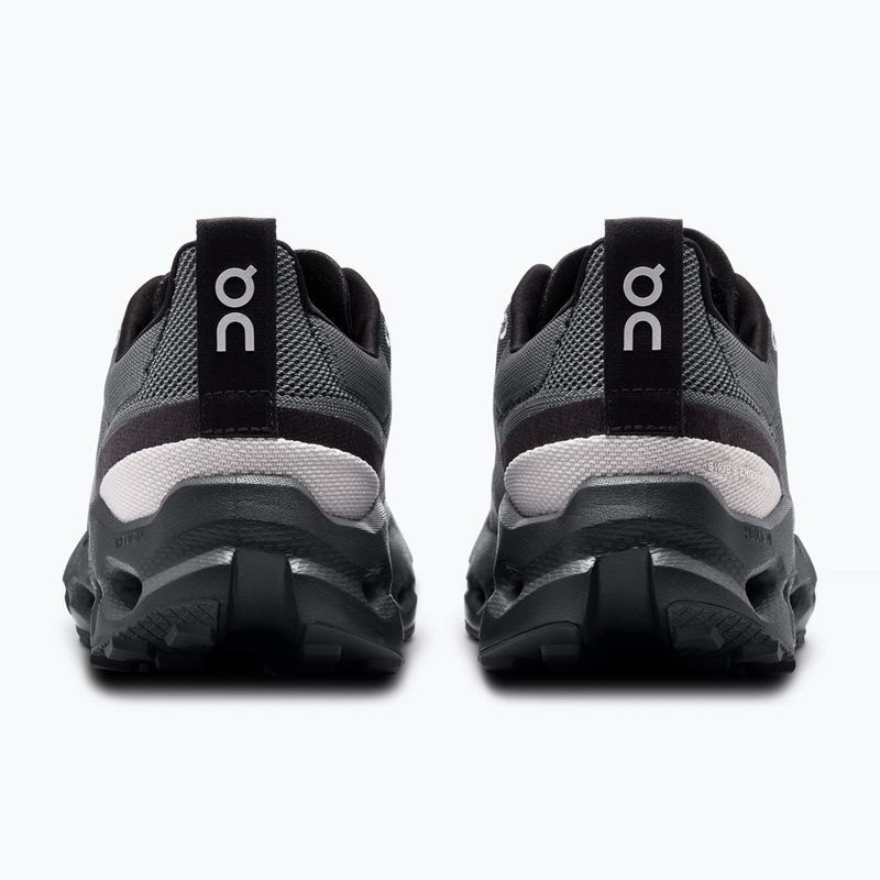Dámské běžecké boty  On Running Cloudsurfer Trail eclipse/black 11