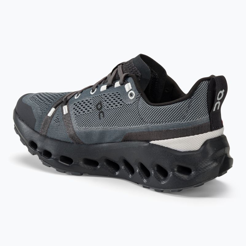 Dámské běžecké boty  On Running Cloudsurfer Trail eclipse/black 3