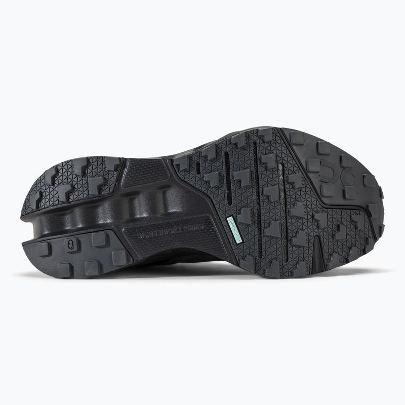 Dámské běžecké boty  On Running Cloudsurfer Trail eclipse/black 4