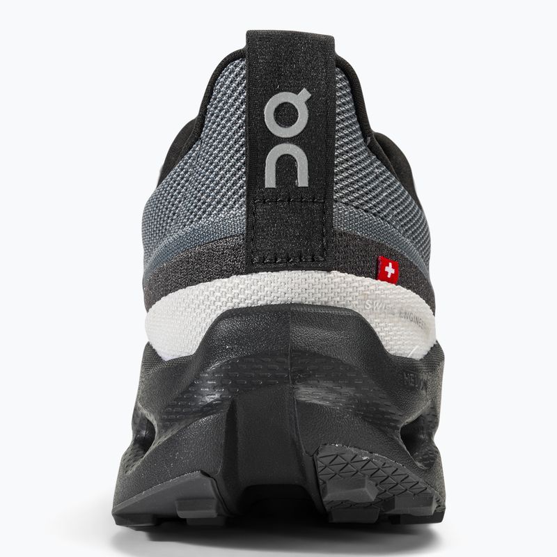 Dámské běžecké boty  On Running Cloudsurfer Trail eclipse/black 6