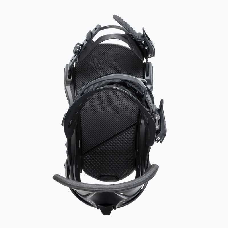 Pánská vázání na snowboard Jones Mercury eclipse black 3