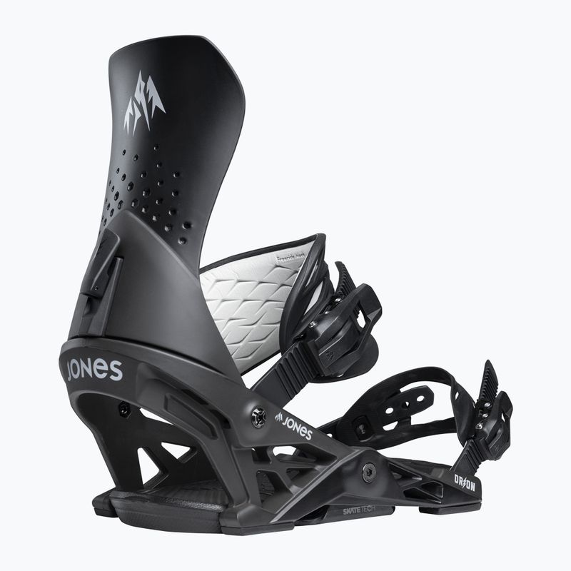 Pánská vázání na snowboard Jones Orion eclipse black 3