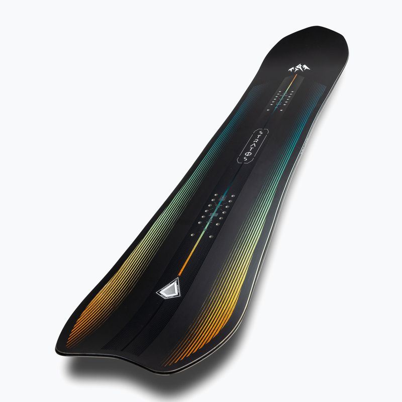 Pánský snowboard Jones Stratos black 4