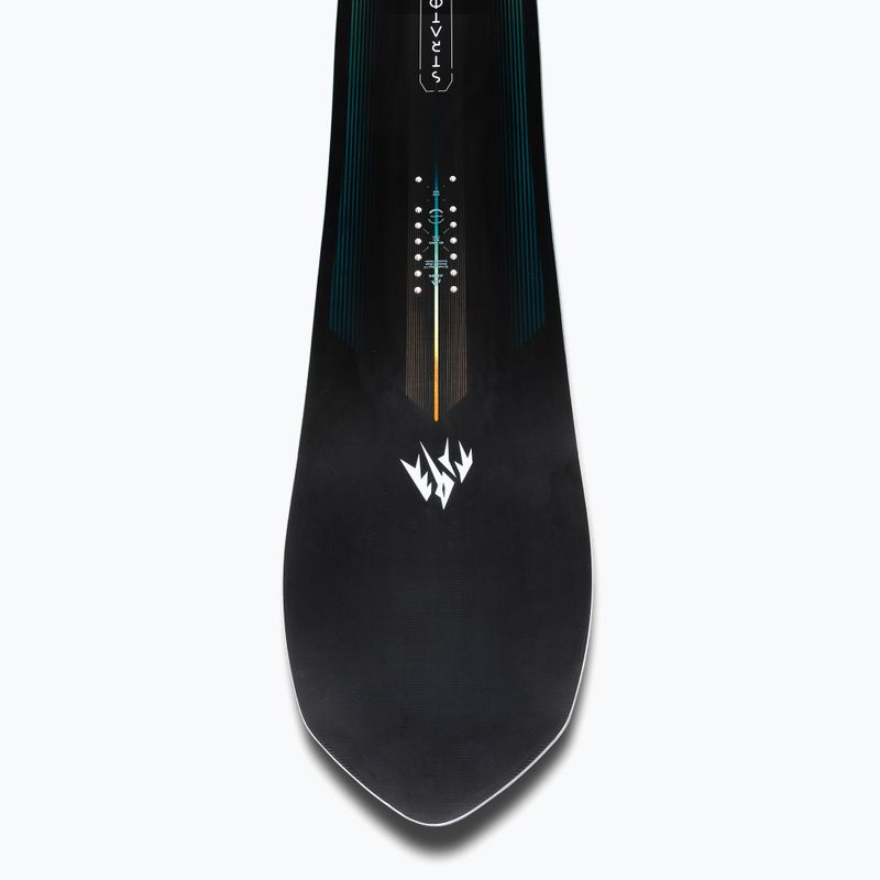 Pánský snowboard Jones Stratos black 5