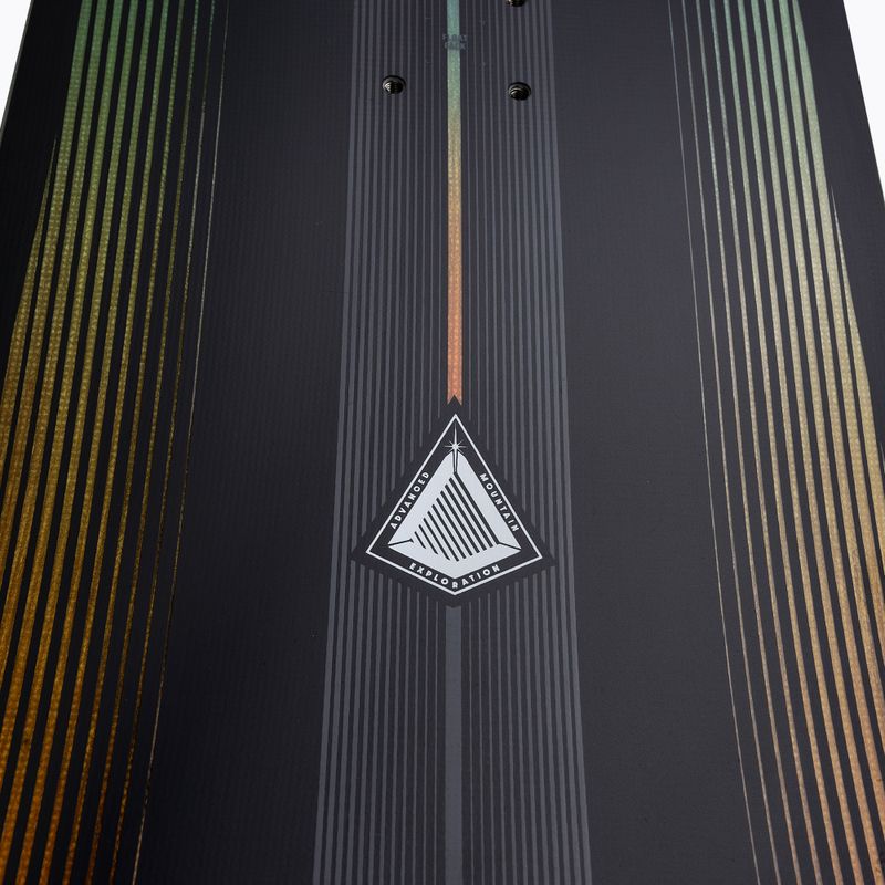 Pánský snowboard Jones Stratos black 7