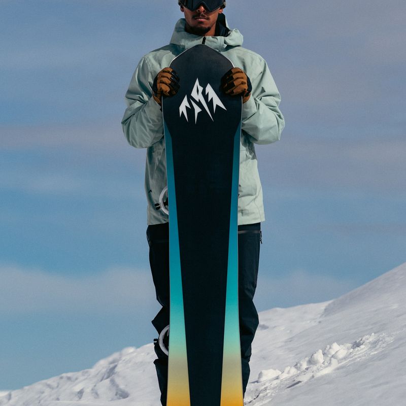 Pánský snowboard Jones Stratos black 10
