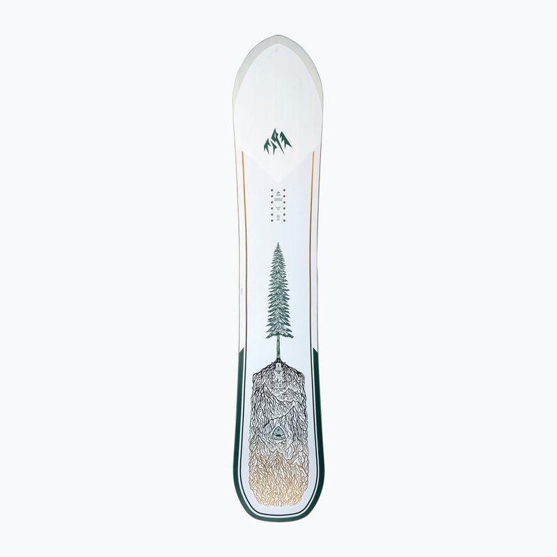 Pánský snowboard Jones Frontier 2.0 white 2