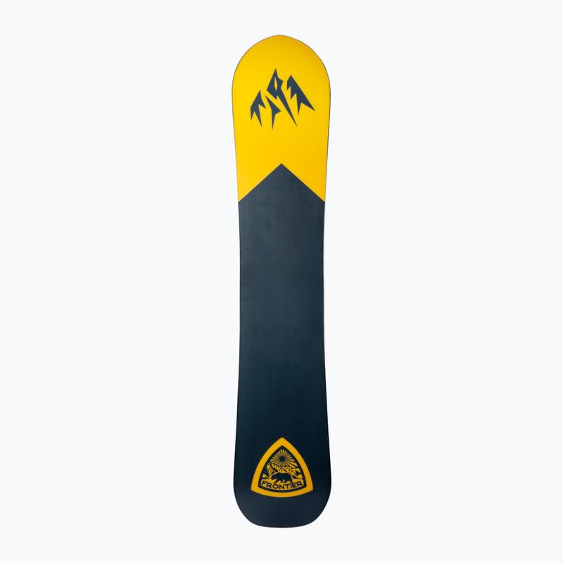 Pánský snowboard Jones Frontier 2.0 white 3