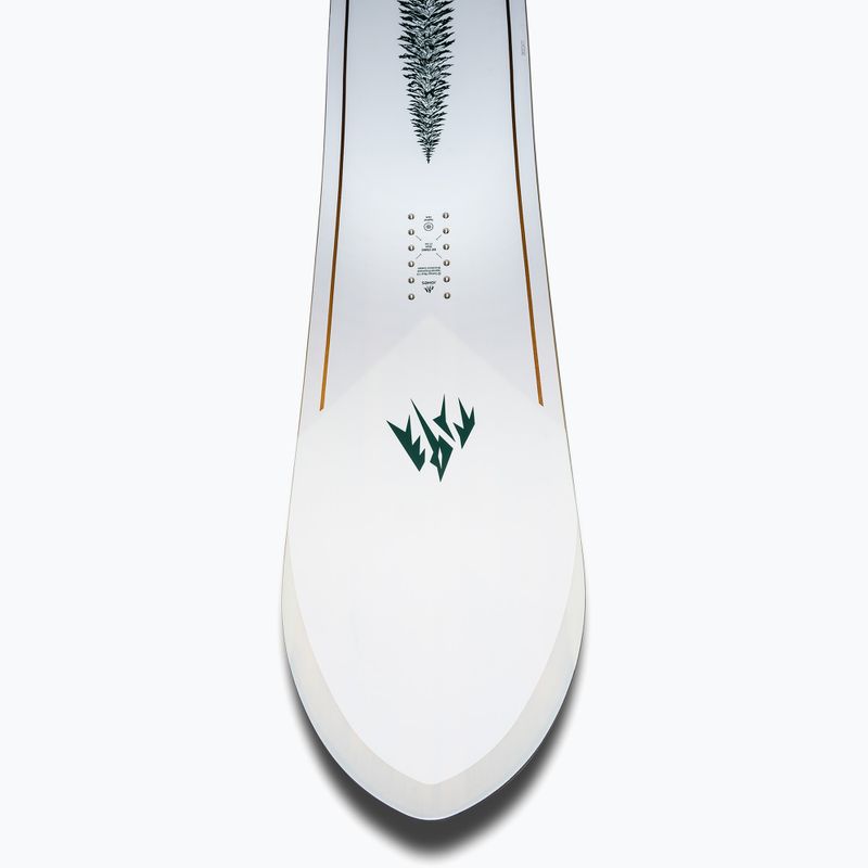 Pánský snowboard Jones Frontier 2.0 white 6