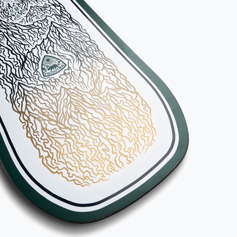 Pánský snowboard Jones Frontier 2.0 white 7