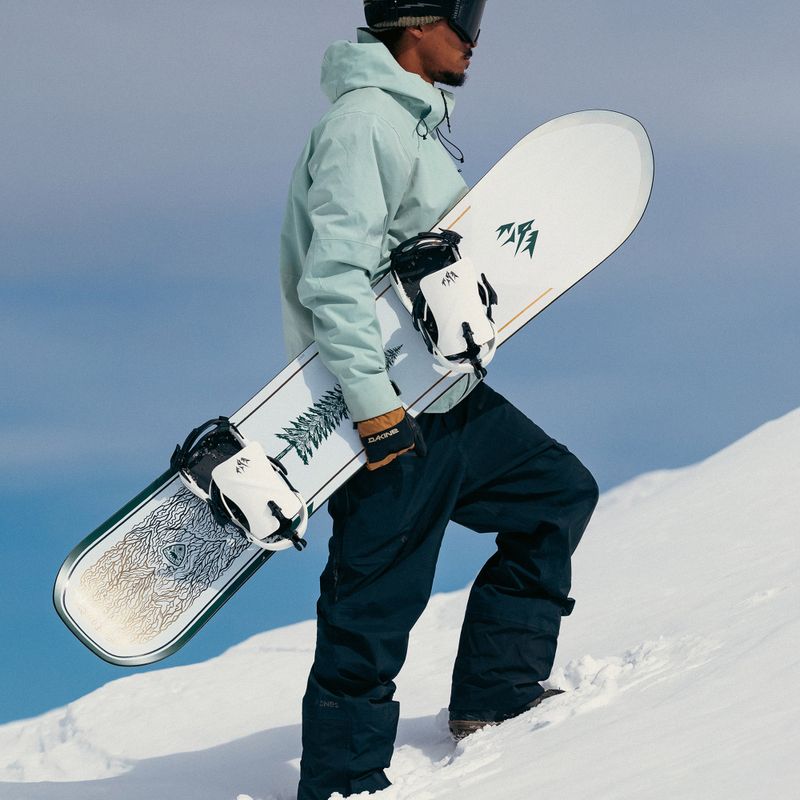 Pánský snowboard Jones Frontier 2.0 white 10