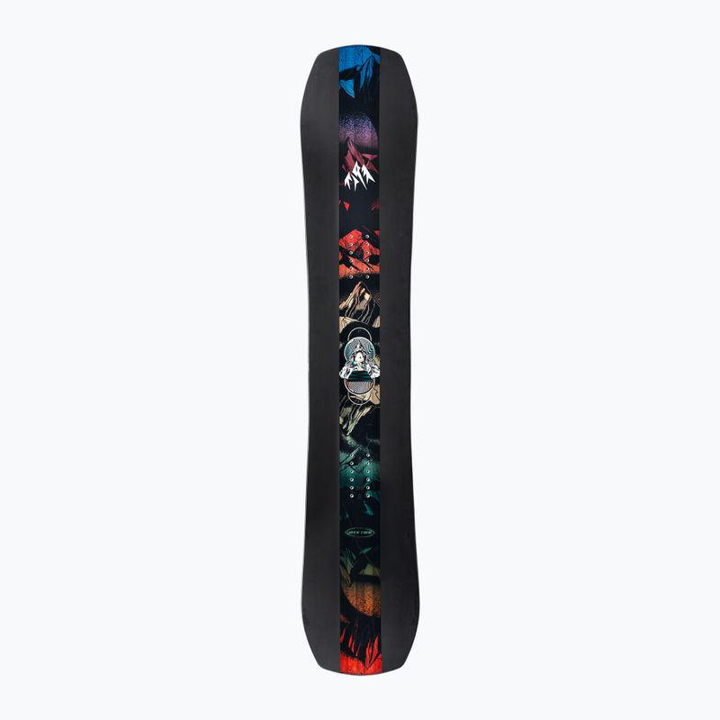 Pánský snowboard Jones Mountain Twin black 2