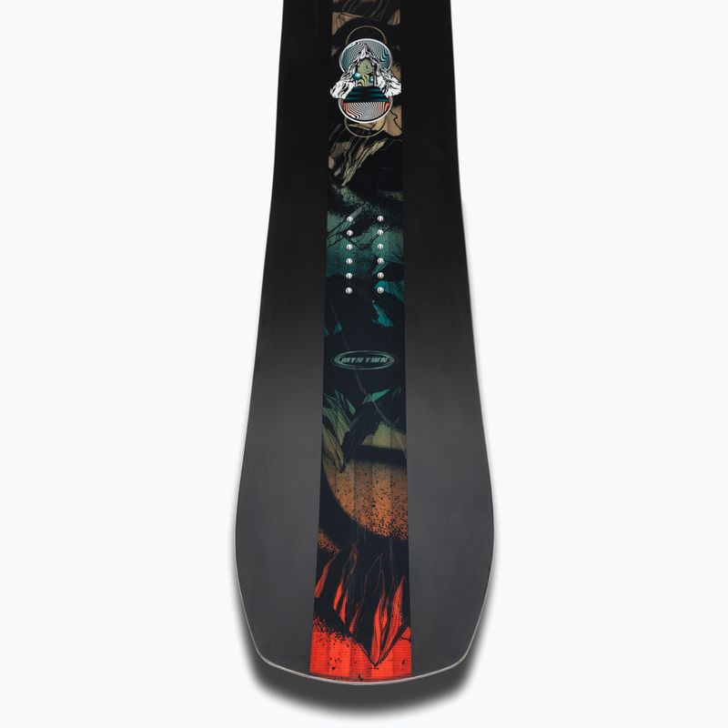 Pánský snowboard Jones Mountain Twin black 5