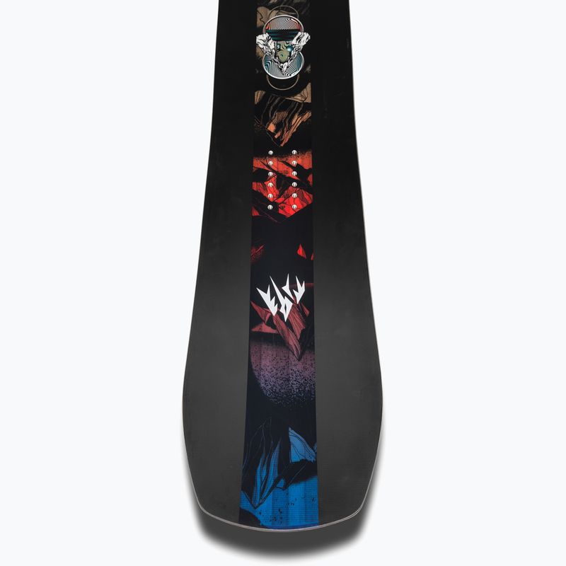 Pánský snowboard Jones Mountain Twin black 6
