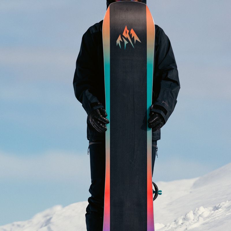 Pánský snowboard Jones Mountain Twin black 7