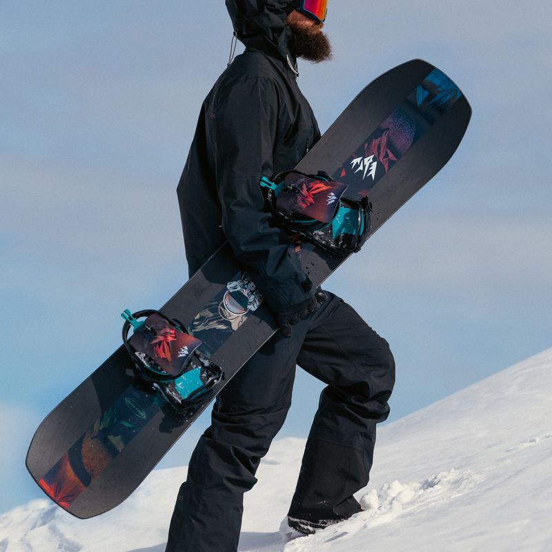 Pánský snowboard Jones Mountain Twin black 8