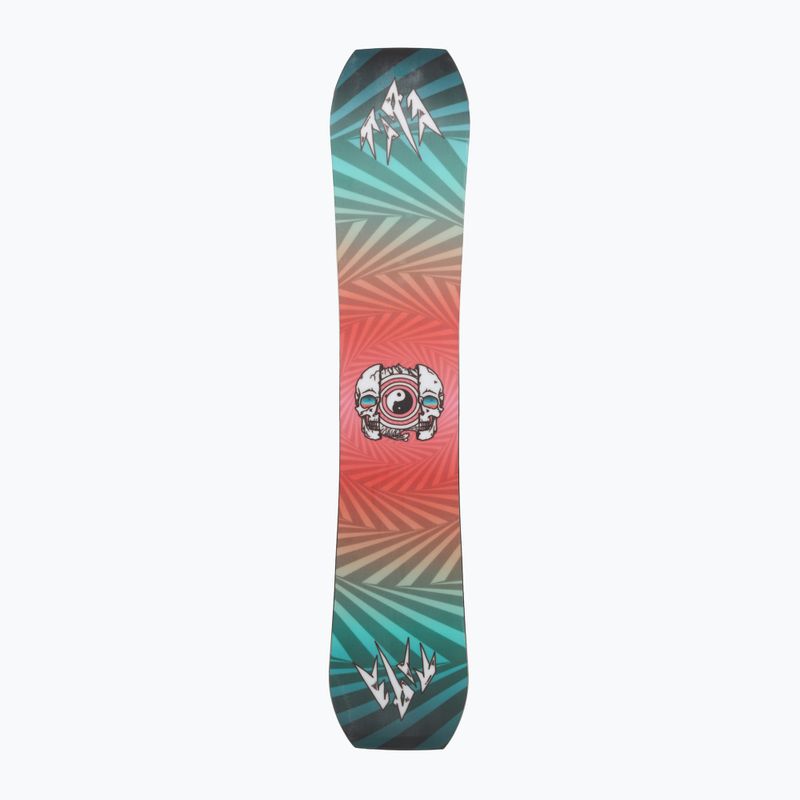 Dámský snowboard Jones Tweaker W white 3