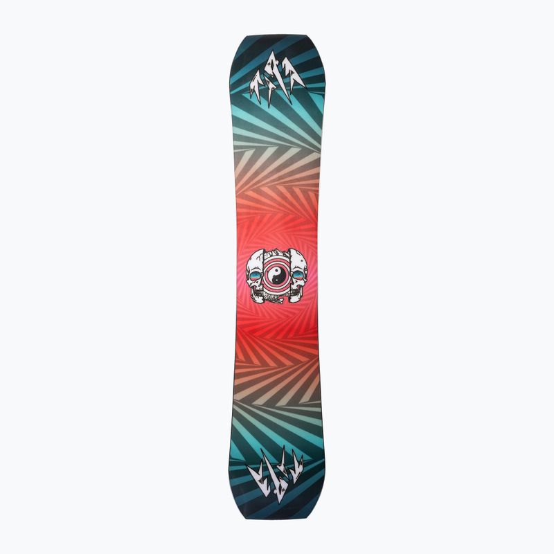 Dámský snowboard Jones Tweaker W white 3
