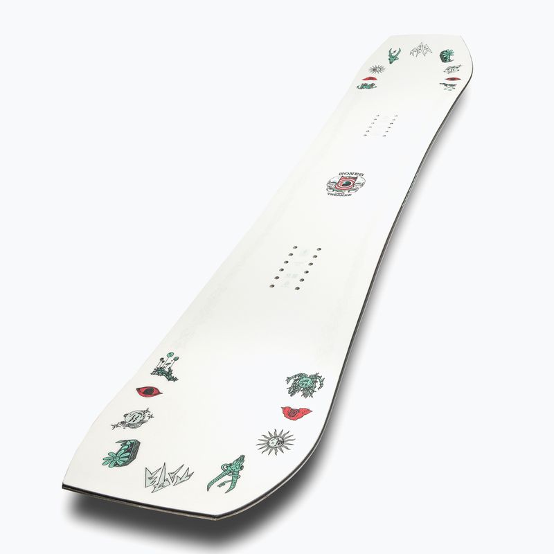 Dámský snowboard Jones Tweaker W white 4